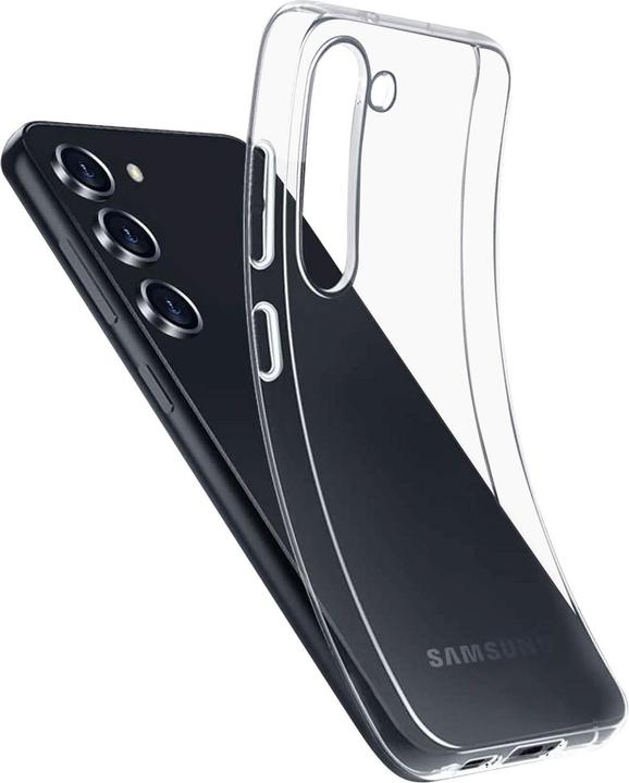 Produktbild 3MK Clear Case Handyhülle Series (Samsung Galaxy A23 5G)