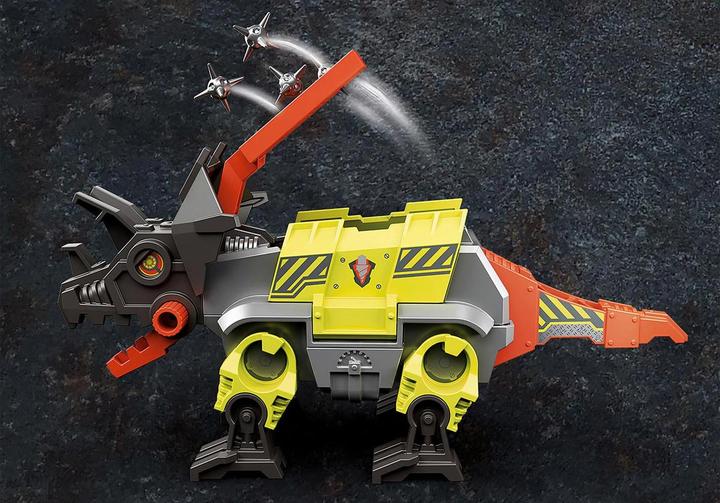 Image du produit Playmobil Machine de combat Robo-Dino (70928, Playmobil Dino Rise)