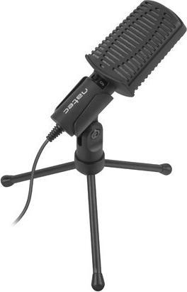 Actual product image Natec ASP Notebook Microphone