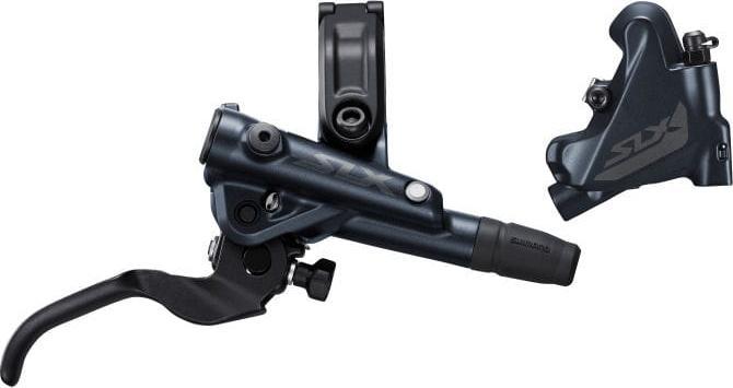 Actual product image Shimano Disc brake SLX M7100/M7110 - Flatmount - HR (Rear brake, Brake Caliper, 2)