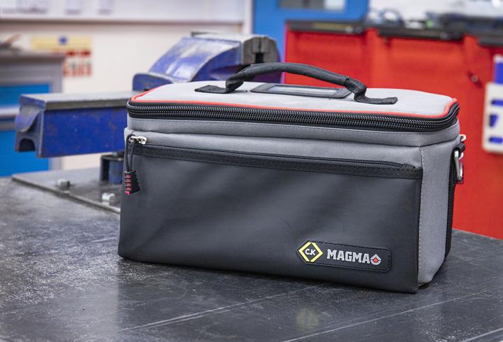 Actual product image C.K Magma Measuring instruments Tool bag un