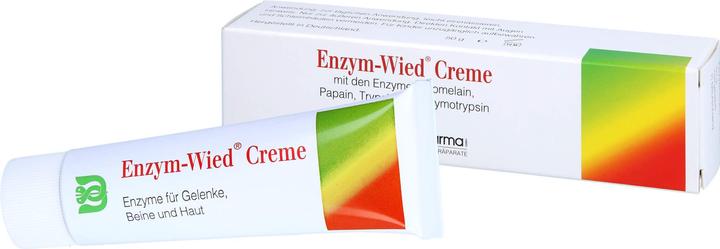Image du produit Wiedemann Enzyme-Wied Crème, 50 ml CRE (Crème pour le corps, 50 ml)