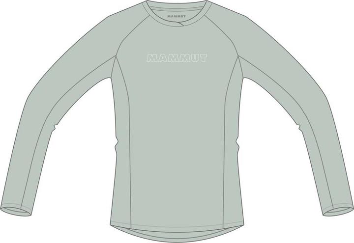 Image du produit Mammut Selun FL Longsleeve Women Logo (S)