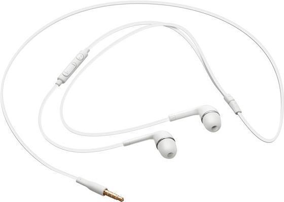 Immagine prodotto Samsung EO-EG900B Cuffie in ear bianche con connettore da 3,5 mm (Cablato)