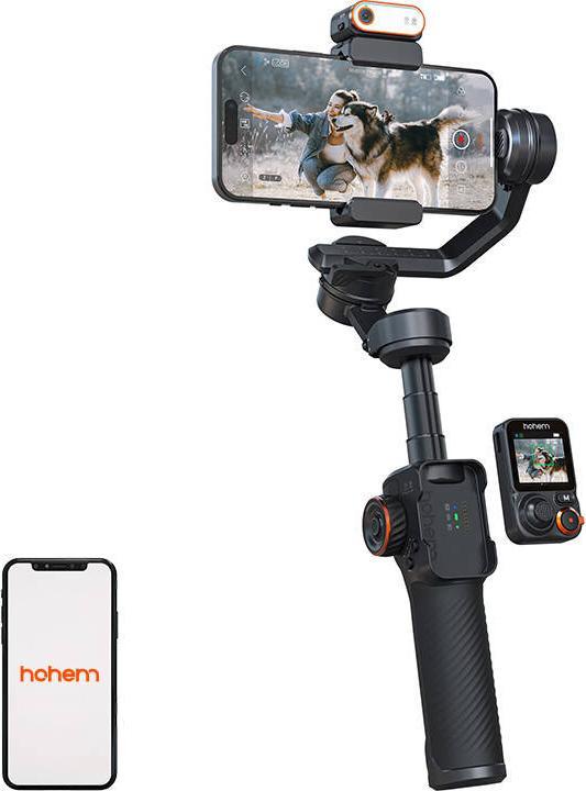 Immagine prodotto Hohem iSteady M7 (Smartphone, 1 kg)