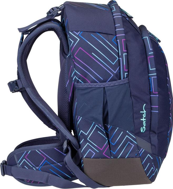 Produktbild Satch Schulrucksack Air Purple Laser (26 l)