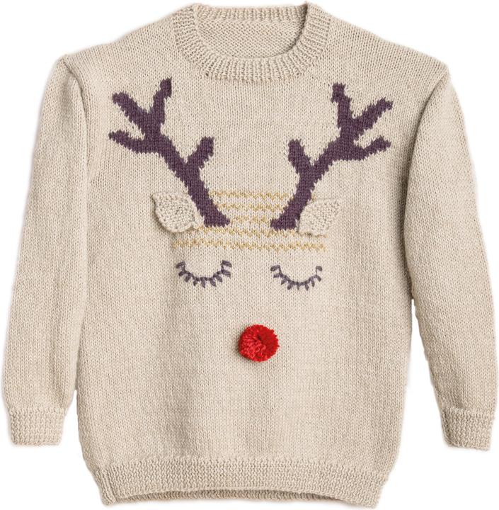 Immagine prodotto Rico Design Christmas Jumper (FR) (Francese)