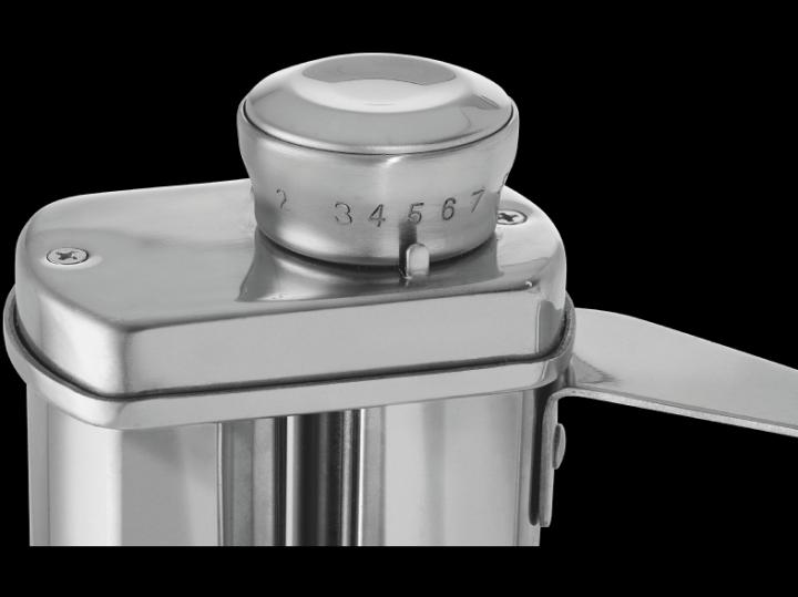 Produktbild WMF Teigroller zur Nudelherstellung 9 Stufen Profi Plus/ Küchenminis Maschine