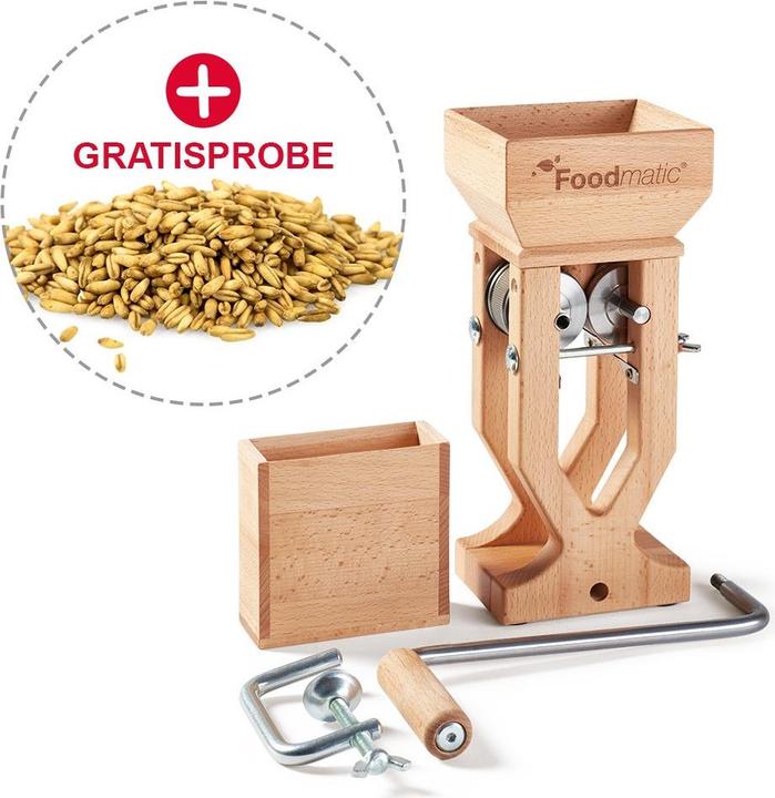 Produktbild Foodmatic Personal Flocker
