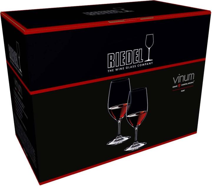 Immagine prodotto Riedel Vinum (24 cl, 2 Occhiali, Bicchieri da vino rosso)