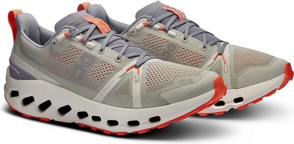 Actual product image On Running ON Cloudsurfer Trail Laufschuhe Fossil / Ivory Herren (42)