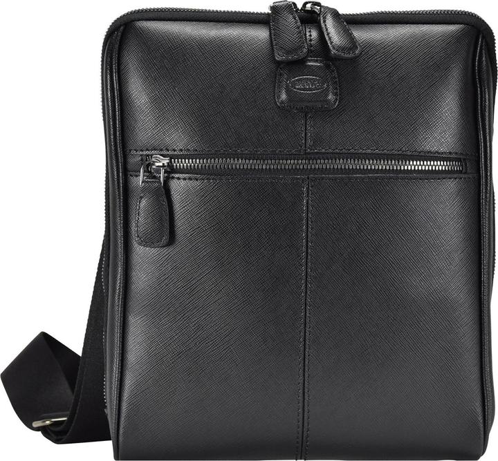 Brics Varese Umhängetasche Leder 23 cm