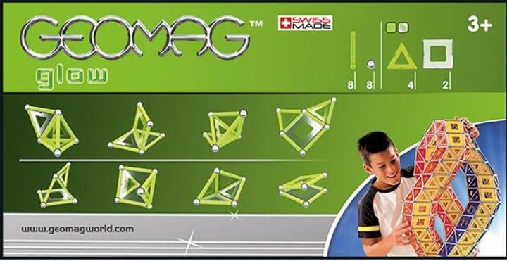 Produktbild Geomag Kids Panels Glow