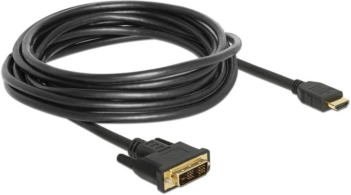Produktbild Delock DVI — HDMI (Typ A) (5 m, DVI, HDMI)