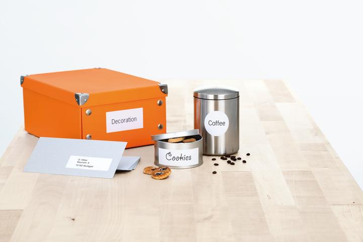 Image du produit HERMA Étiquettes d'adresse A4 résistantes aux intempéries