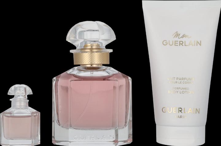 Produktbild Guerlain Set MON, Femei, Eau De Parfum 50ml Eau De Parfum 5ml Lotiune Corp 75ml (Parfum set)