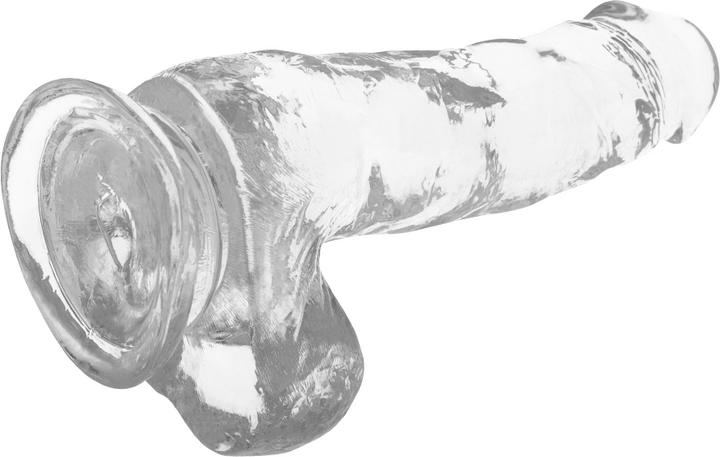 Image du produit X Ray XRAY CLEAR COCK AVEC BOULES 18.5CM X 3.8CM