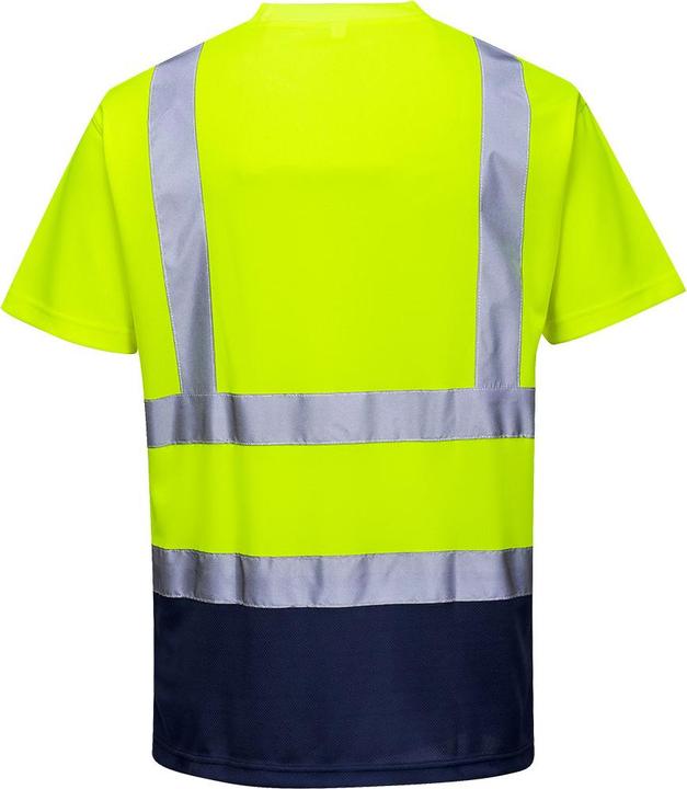 Image du produit Portwest T-shirt haute visibilité manches courtes (XXL)