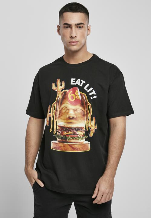 Produktbild MT Eat Lit Oversize Tee (S)
