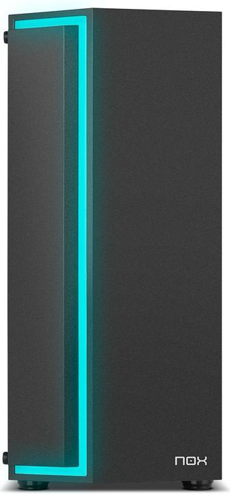 Immagine prodotto Nox Infinity Gamma (mATX, ITX, ATX)