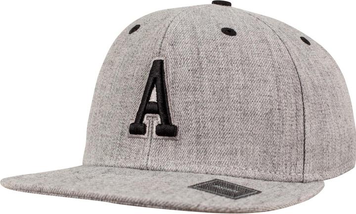 Masterdis Letter Snapback