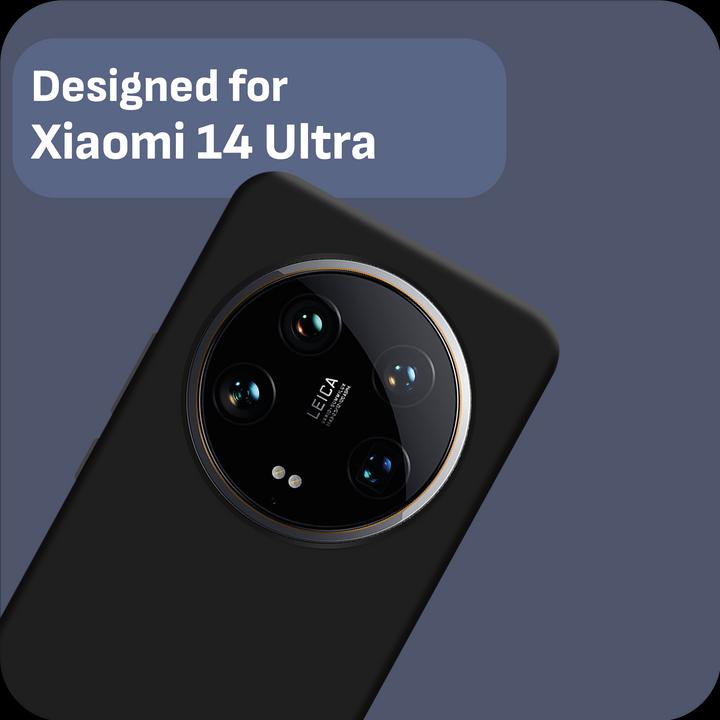 Produktbild Cazy Soft TPU Schutzhülle (Xiaomi 14 Ultra)