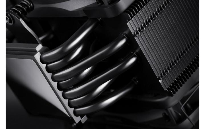 Image du produit Noctua NH-U12A chromax.black (158 mm)