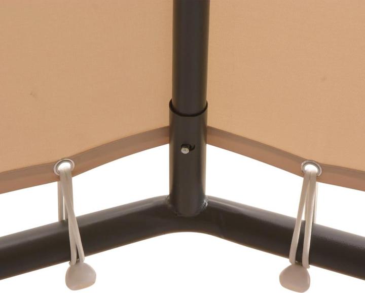 Produktbild VidaXL Tabbie (300 cm, 300 cm)
