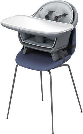 Actual product image Maxi-Cosi High chair Moa Graphite (High chair booster seat)