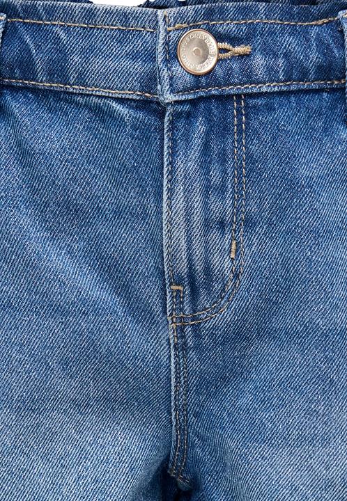 Produktbild Only Kogcomet Wide Des Shorts Dnm Pim006 Noos (140)