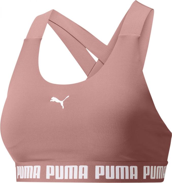 Actual product image Puma Mid Impact Feel it Bra