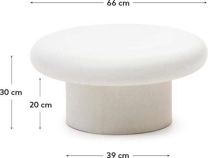 Actual product image Kave Home Addaia
