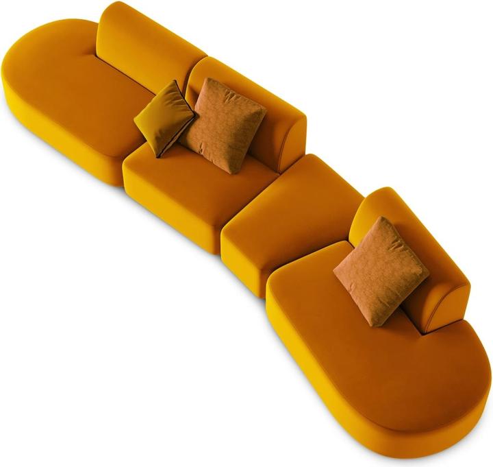 Actual product image Maison Heritage Chiara (2 person sofa, 3-seater, 4-seater)