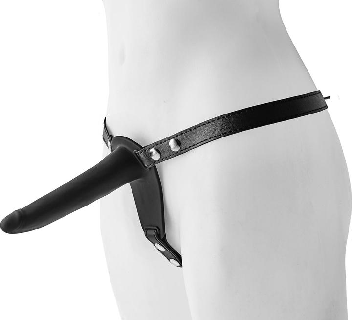 Image du produit Dream Toys First Time Pegger strapon Noir