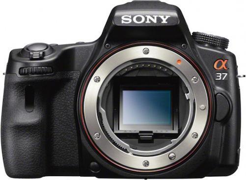 Produktbild Sony Alpha SLT-A37, 16 MP, 7B/s FullHD, Body