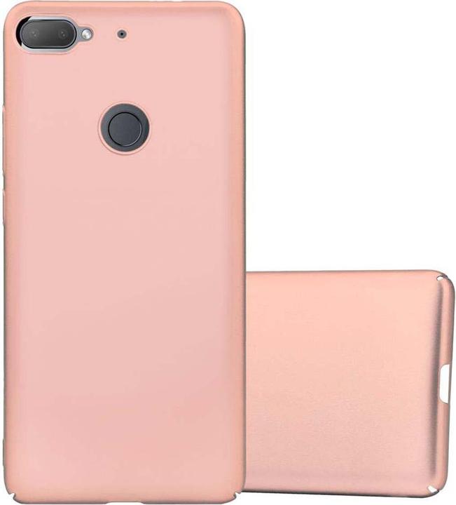 MÉTAL ROSE OR
