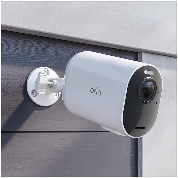 Actual product image Arlo Ultra 2 XL, 2 cameras kit white (3840 x 2160 pixels)