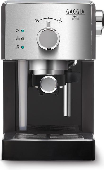 Actual product image Gaggia viva deluxe
