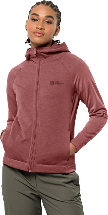 Image du produit Jack Wolfskin Waldsee Hooded Jkt W (L)
