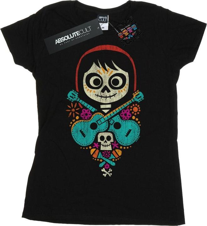 Produktbild Disney Coco Miguel Crossed Guitars TShirt (XXL)