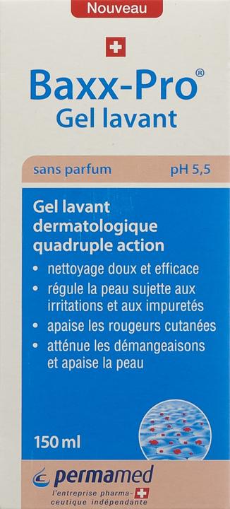 Immagine prodotto Baxx-Pro Gel di lavaggio Gel (Gel, 150 ml)