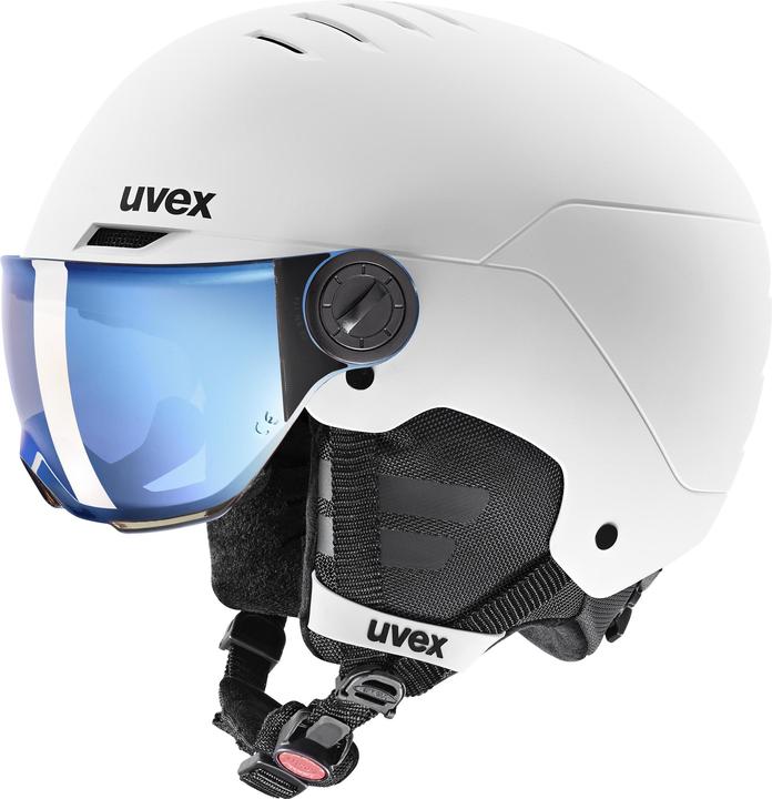 Uvex Sports Rocket jr visor (54 - 58 cm, M)