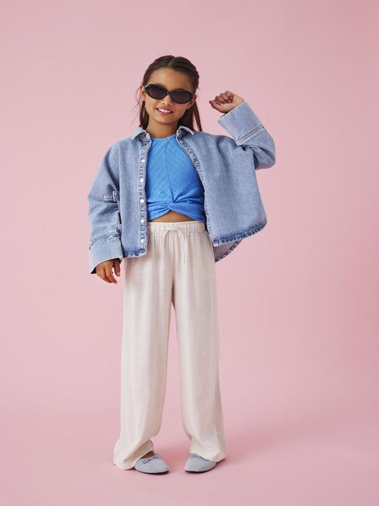 Actual product image Only KOGGRACE Jeanshemd Jeanshemd (140)