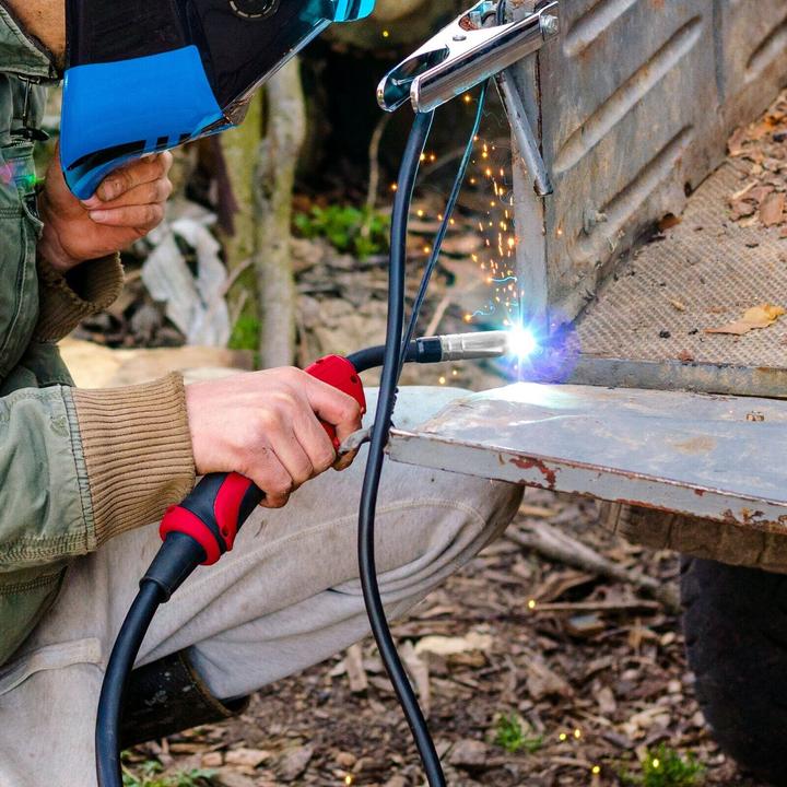 Actual product image Arebos Plasma cutter