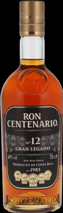 Produktbild Ron Centenario Centenario Gran Legado Centenario