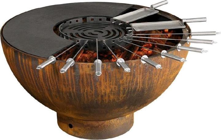 Produktbild Mr. Grill Rusty (100 cm)