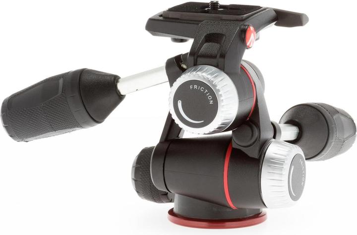 Produktbild Manfrotto X-Pro 3, 3-Wege-Neiger MHXPRO-3W (3-Wege-Neiger)