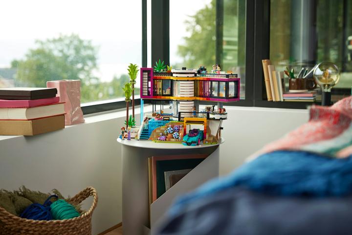 Immagine prodotto LEGO Andrea's Modern Mansion (42639, LEGO Friends)