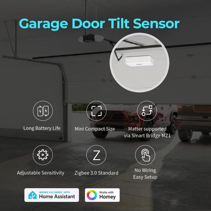 Image du produit Third Reality THIRDREALITY Garage Door Tilt Senor