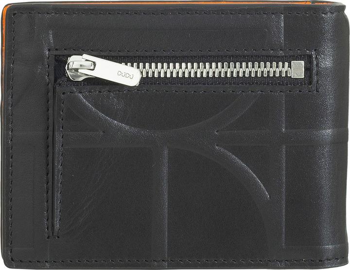Immagine prodotto Dudu Up Geldbörse RFID Schutz Leder 11 cm Geldscheinklammer